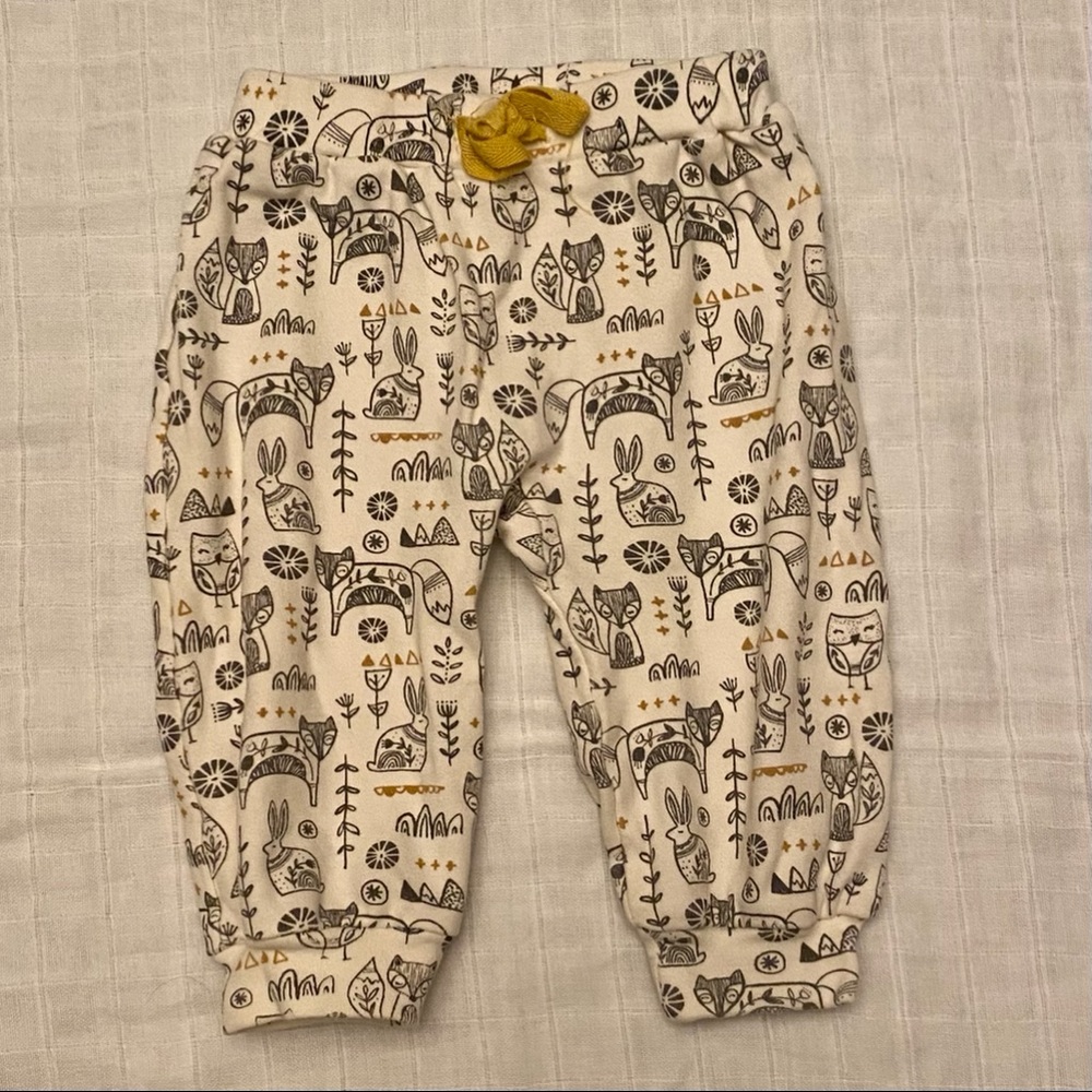 💙 4/$20 💙 Finn + Emma Woodland Creature Pants